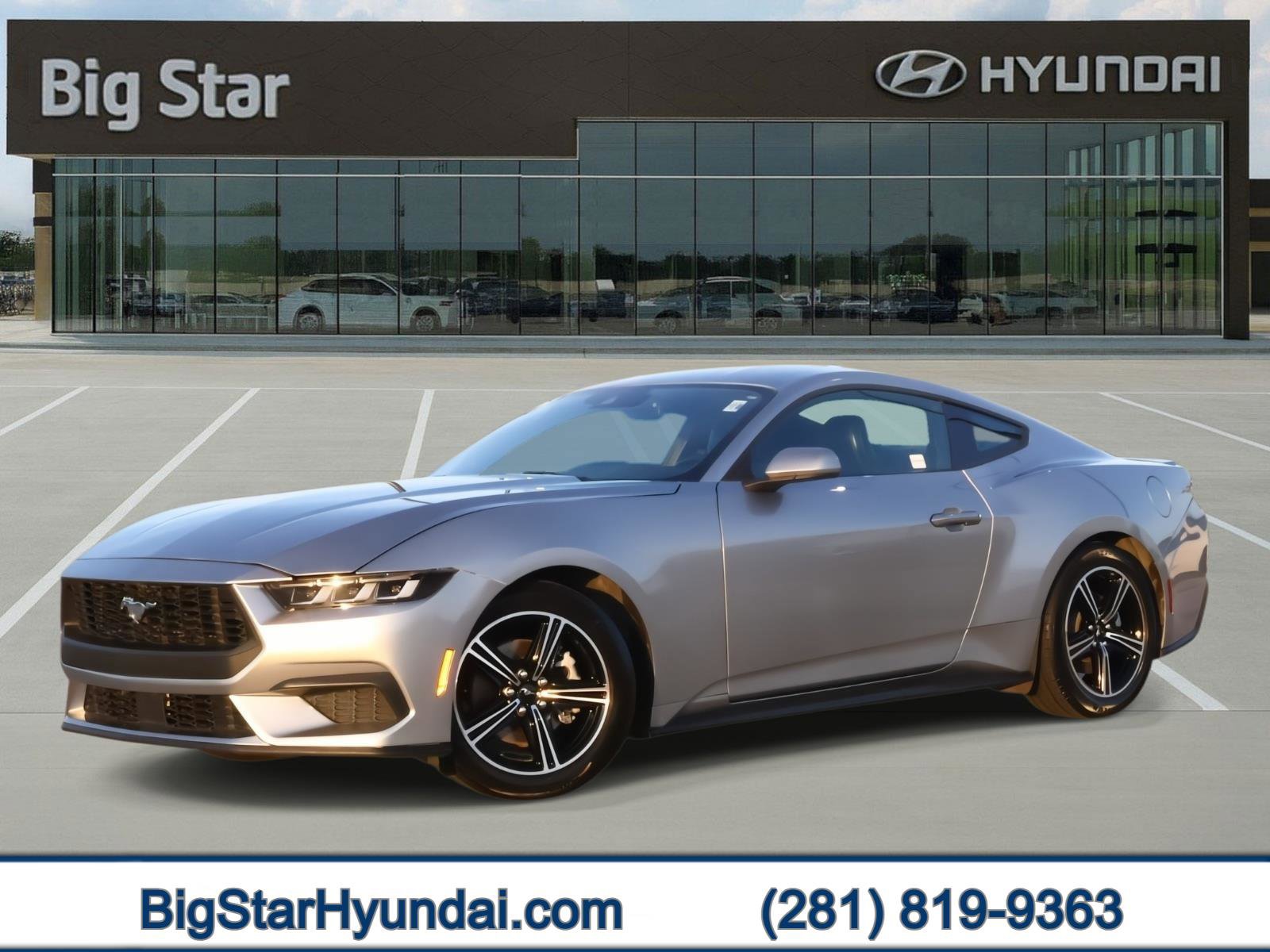 2024 Ford Mustang EcoBoost Premium's photo