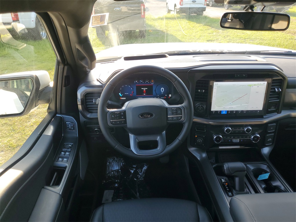 2025 Ford F-150 Lariat photo 23