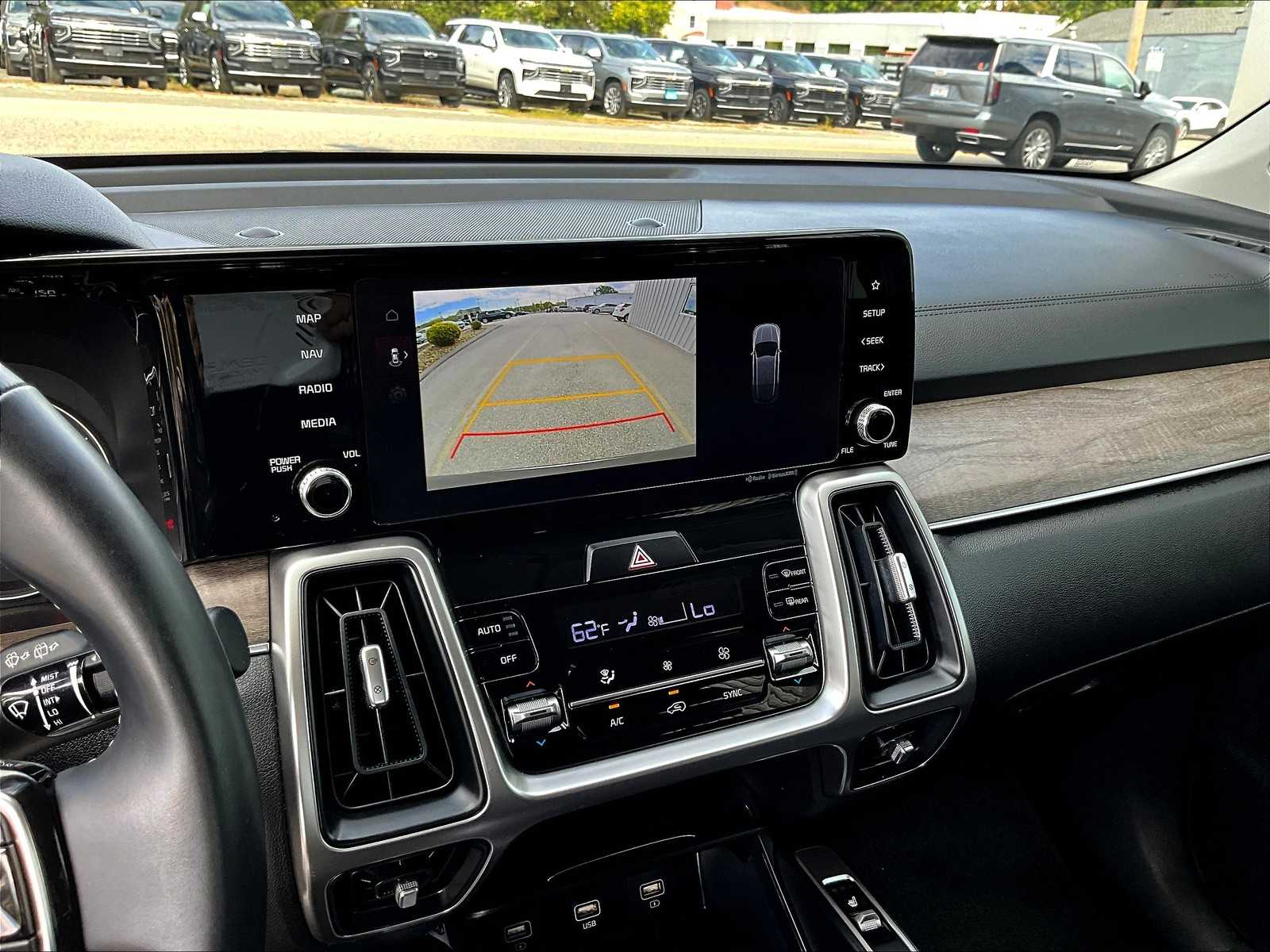 2022 Kia Sorento X-Line S photo 20