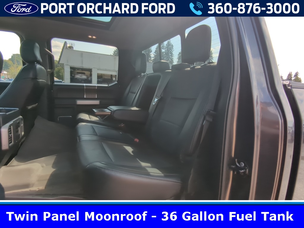 2016 Ford F-150 Lariat photo 10