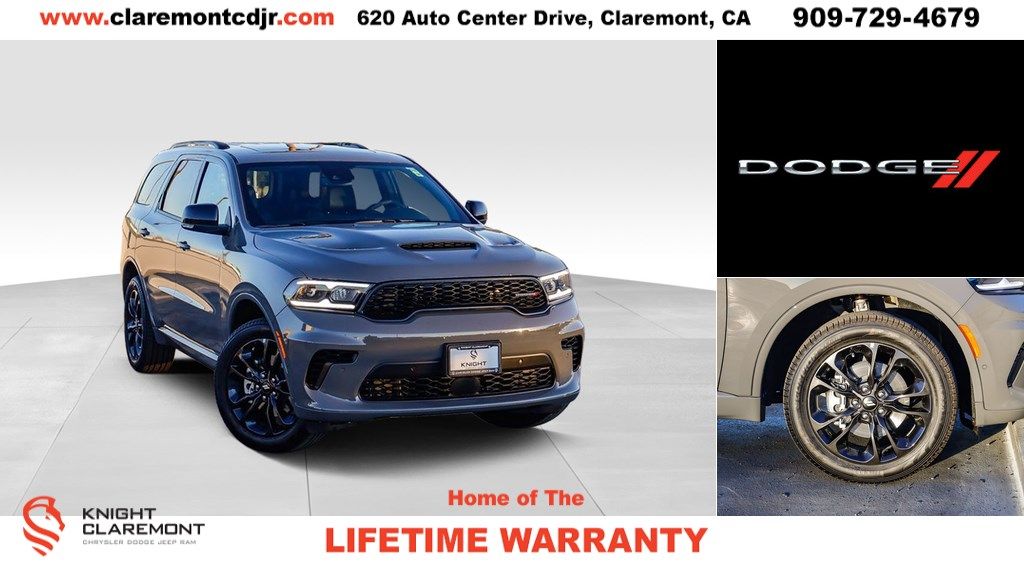 2026 Dodge Durango GT Plus's photo