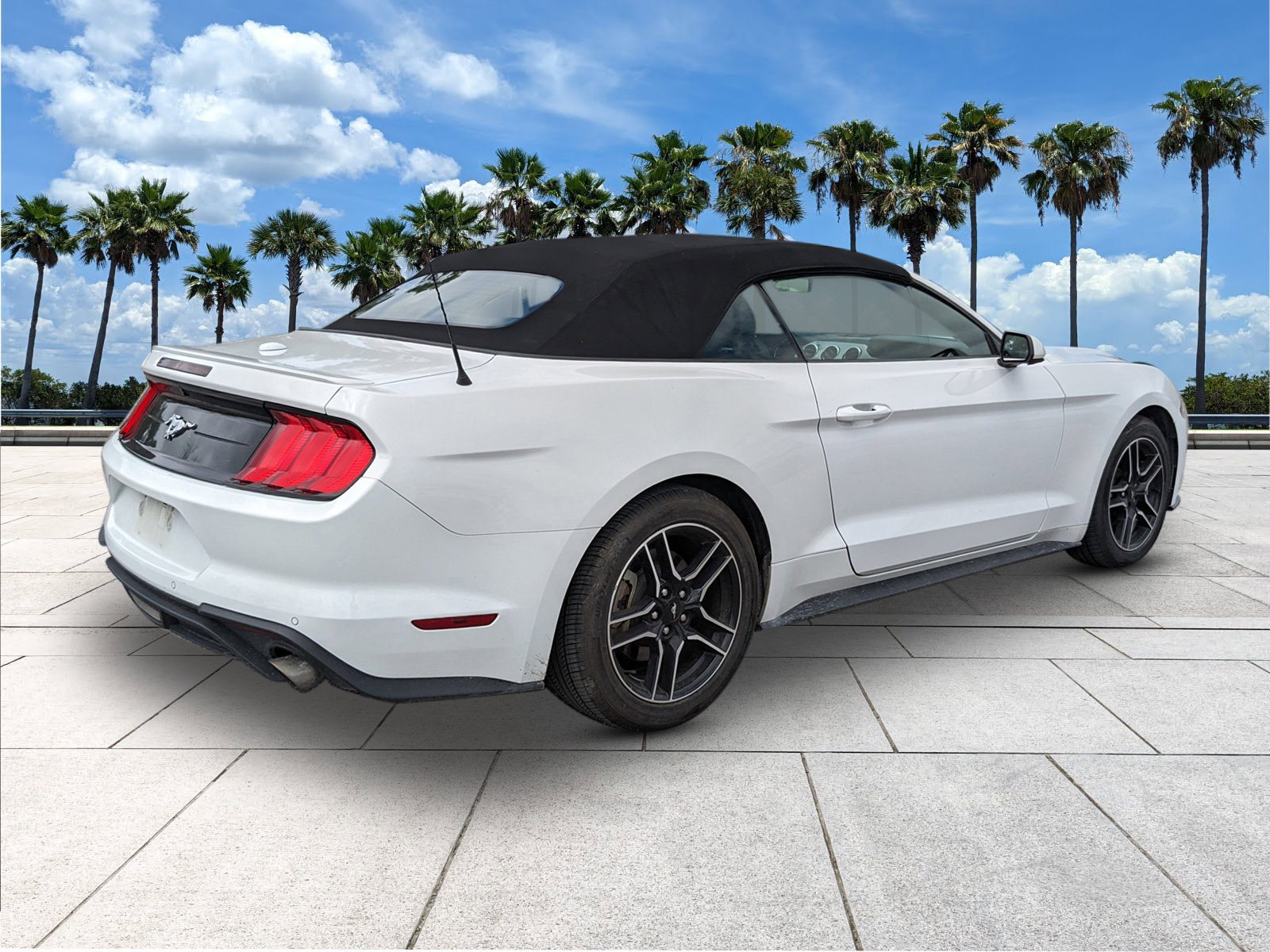 2023 Ford Mustang EcoBoost Premium photo 9