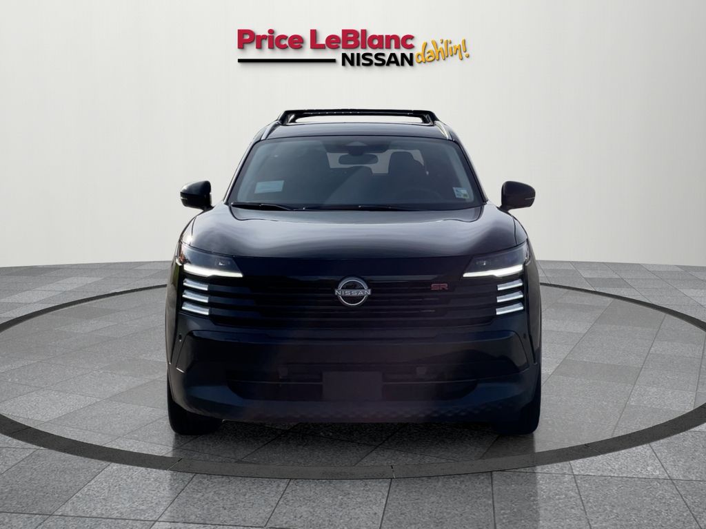 2025 Nissan Kicks SR photo 2