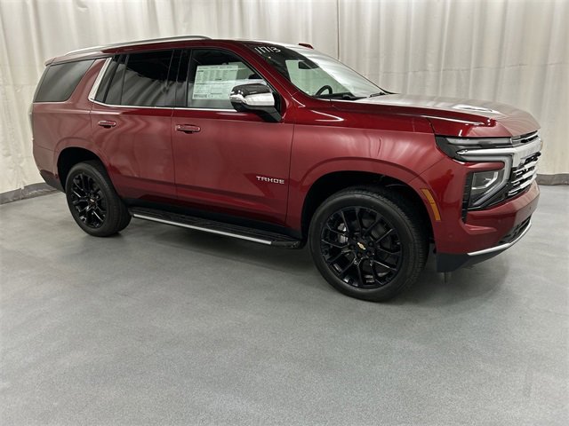 2026 Chevrolet Tahoe Premier's photo