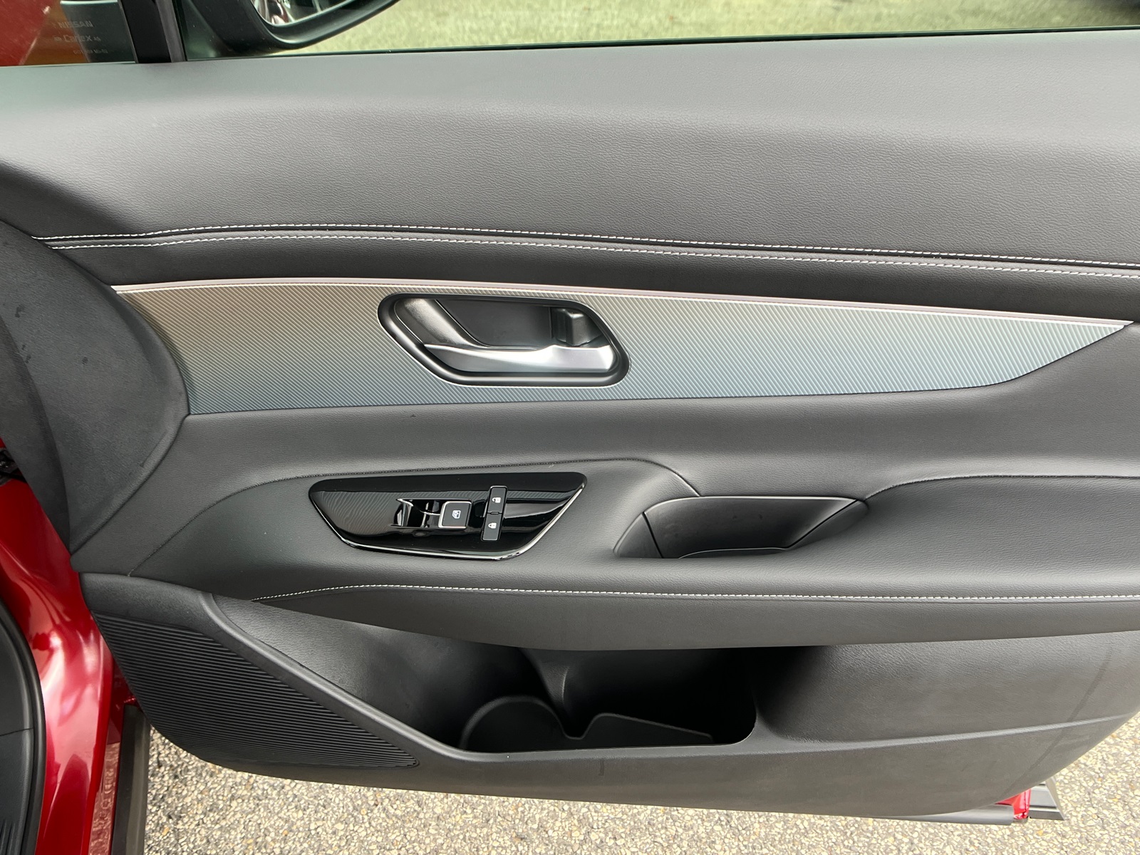 2025 Nissan Murano SL photo 15