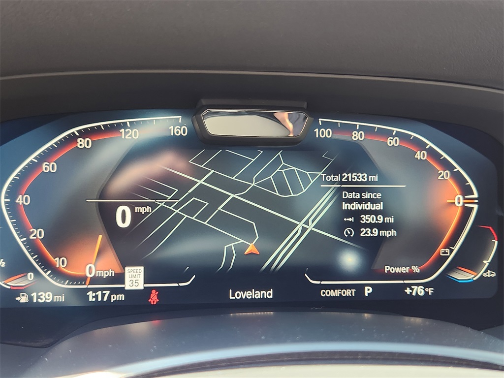 2023 Bmw X6 xDrive40i photo 25