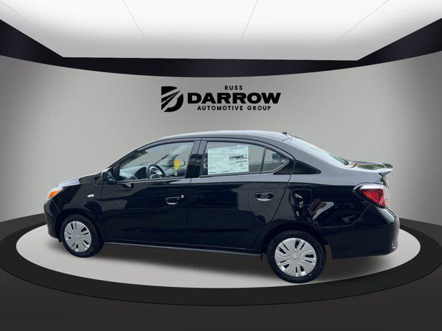 2024 Mitsubishi Mirage G4 ES photo 5