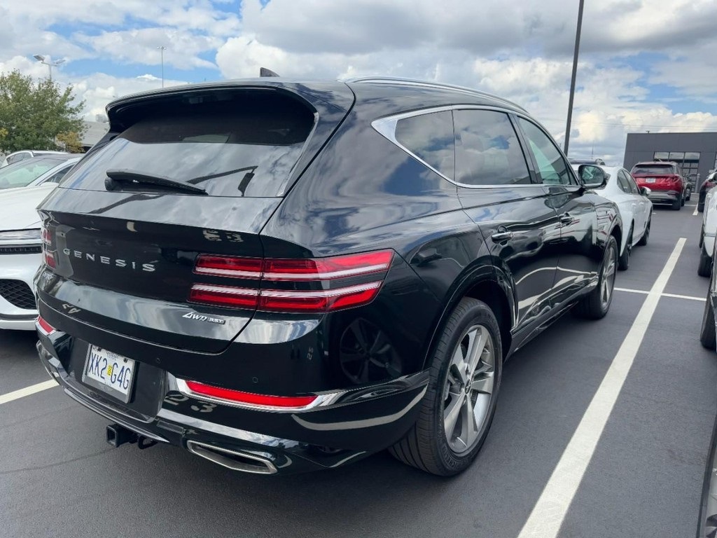 2024 Genesis GV80 Advanced 3.5T Prestige Signature photo 2