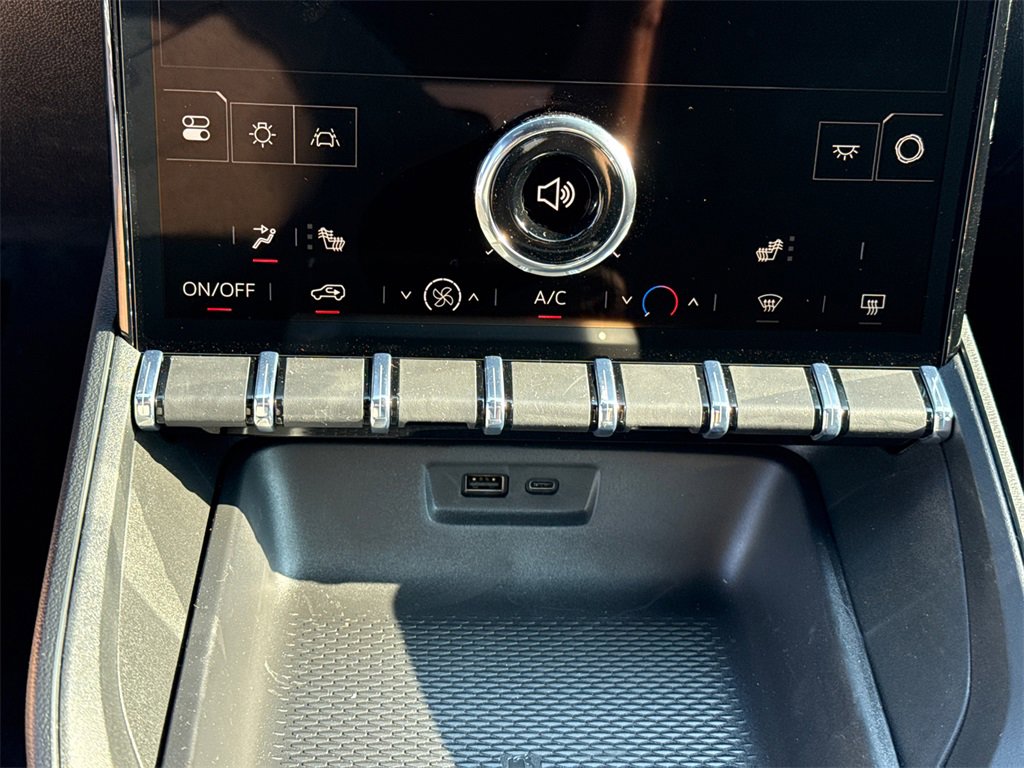 2026 Gmc Terrain Elevation Black Edition photo 21