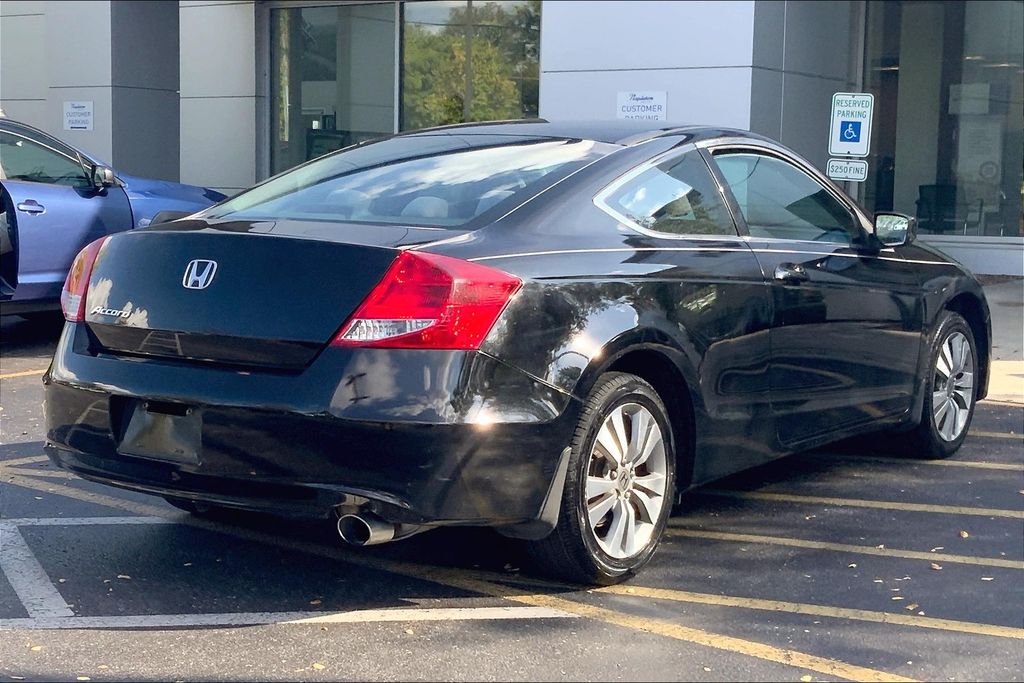 2012 Honda Accord LX photo 13