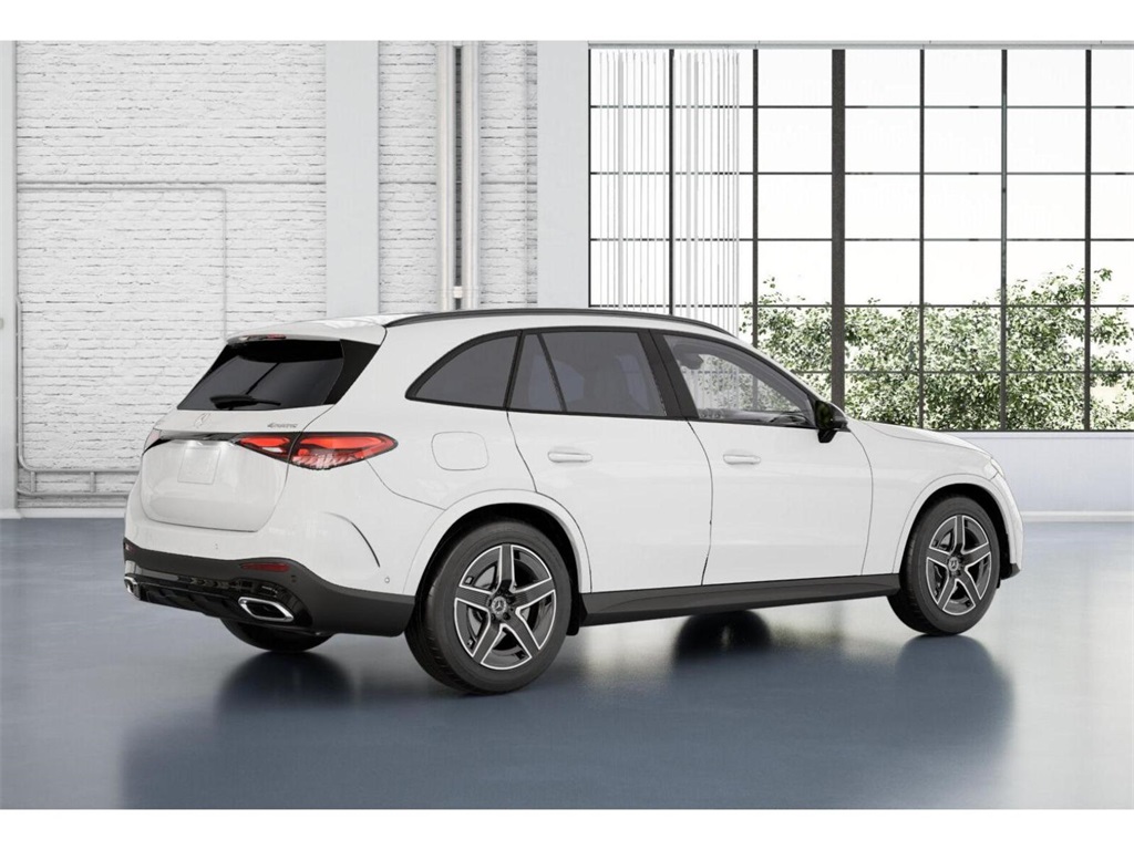 2026 Mercedes Benz GLC 300 4MATIC photo 19