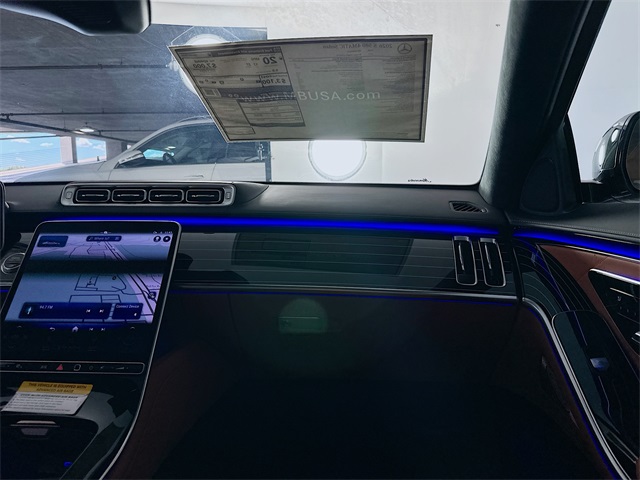 2026 Mercedes Benz S 580 4MATIC photo 22