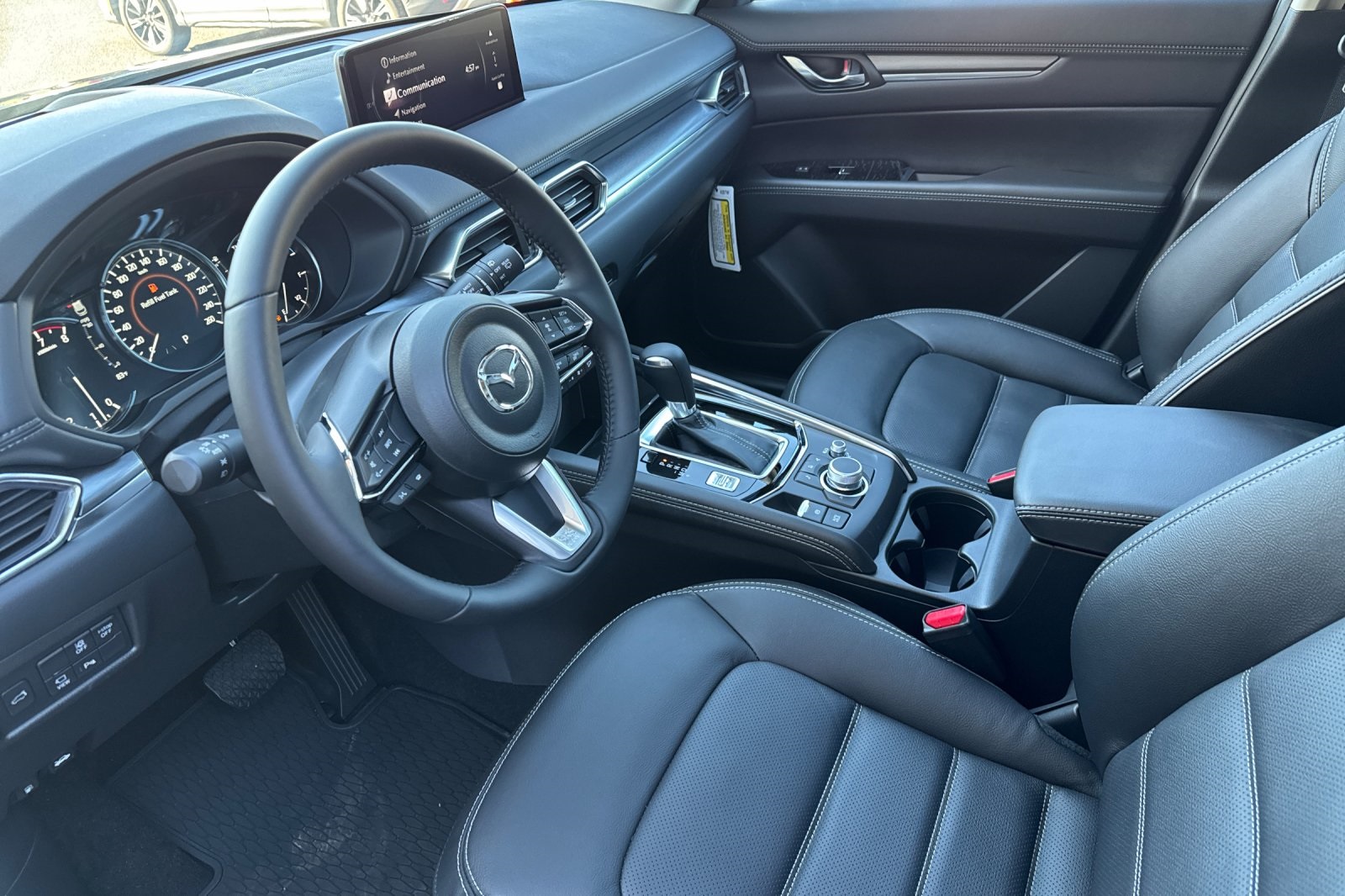 2025 Mazda CX-5 2.5 Premium Plus photo 10