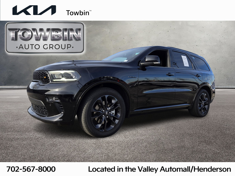 2022 Dodge Durango R/T