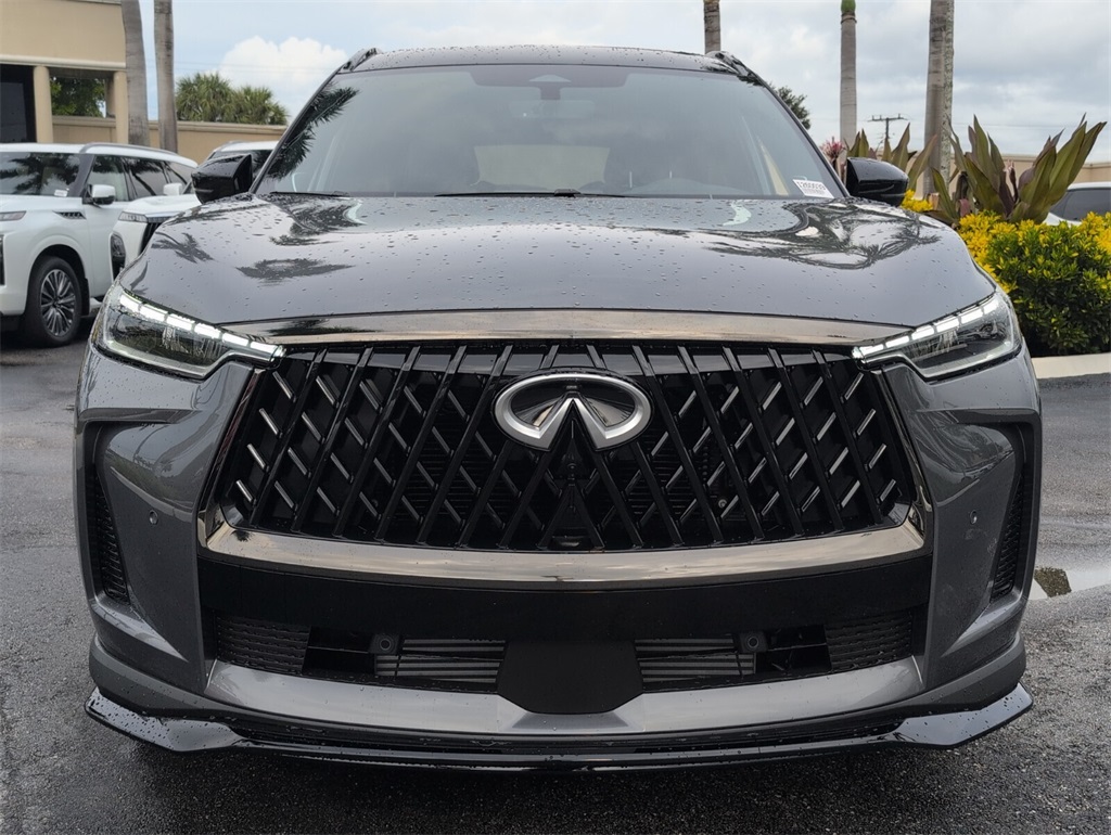 2026 Infiniti QX60 AWD photo 3