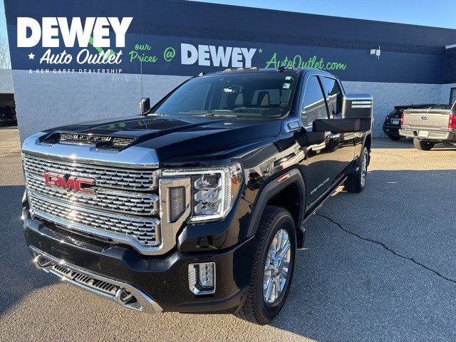 2022 GMC Sierra 2500HD Denali's photo