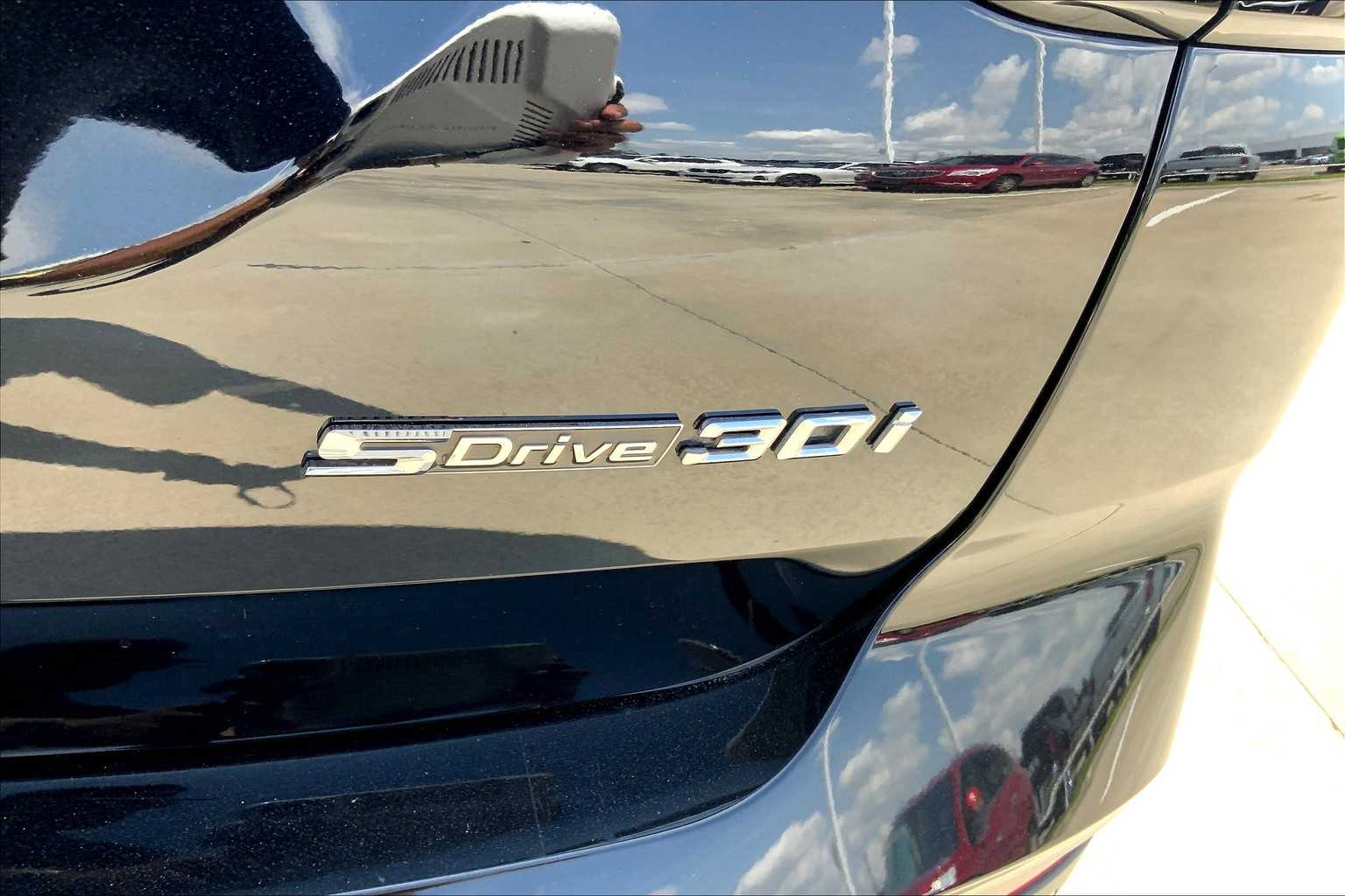2022 Bmw X3 sDrive30i photo 9