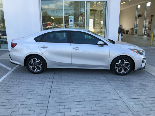 2021 Kia Forte LXS photo 5