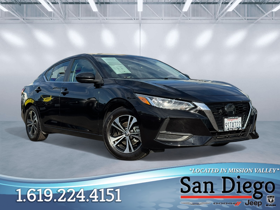 2022 Nissan Sentra