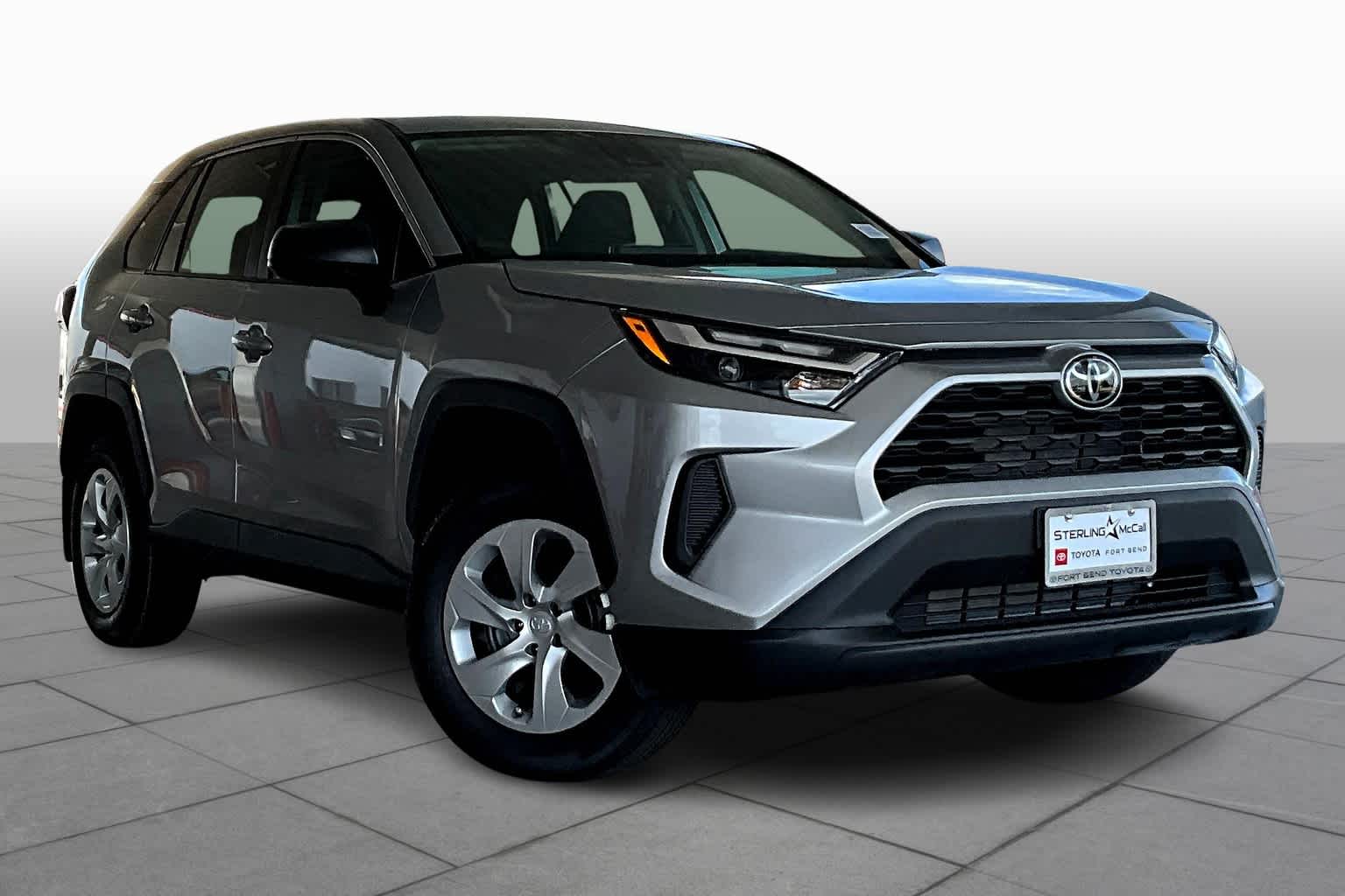 New 2024 Toyota RAV4 LE in Richmond RW354514 Sterling McCall Toyota