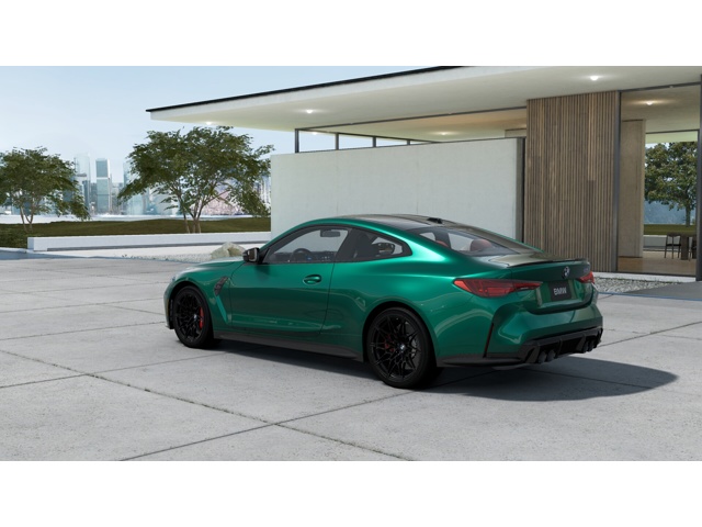 2026 Bmw M4 Competition xDrive photo 2