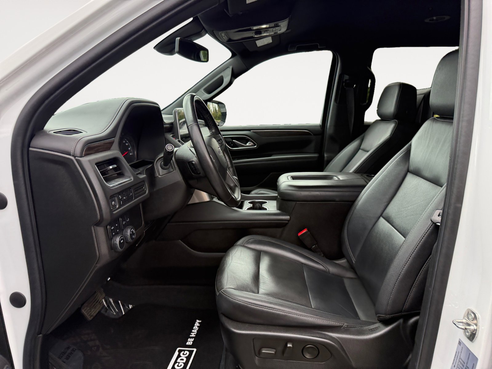 2021 Chevrolet Tahoe Z71 photo 10