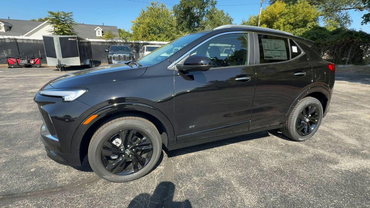 2026 Buick Encore GX Sport Touring photo 4