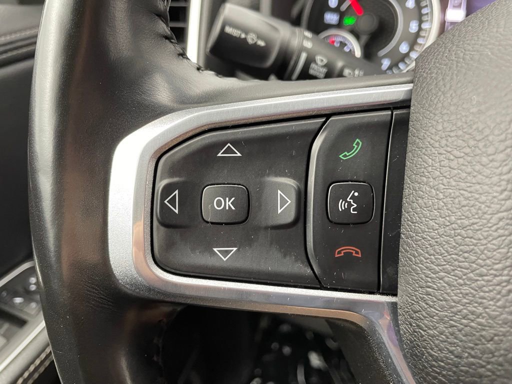 2022 Ram 1500 Laramie photo 40