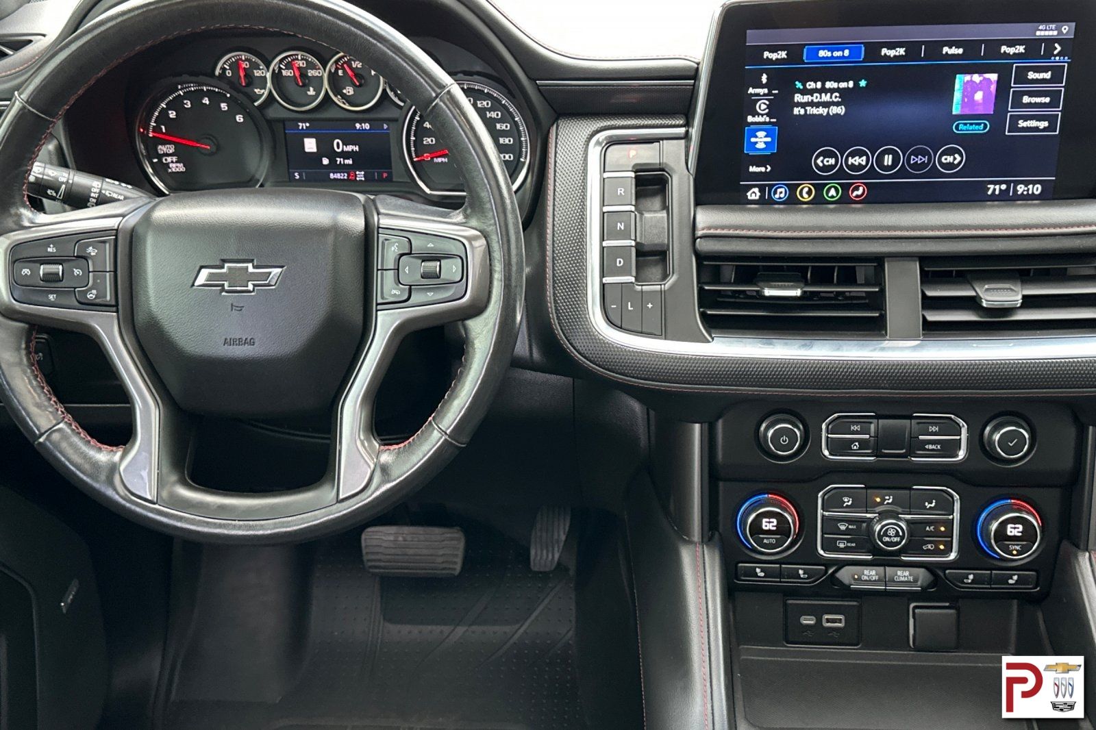 2021 Chevrolet Tahoe RST photo 16