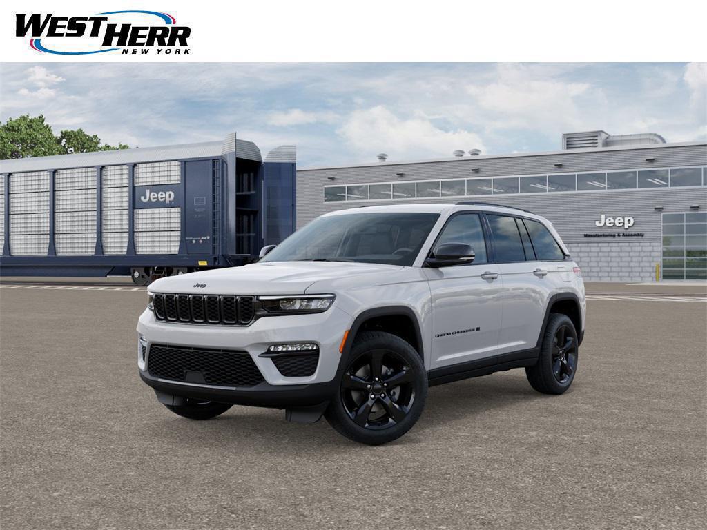 2025 Jeep Grand Cherokee Limited's photo
