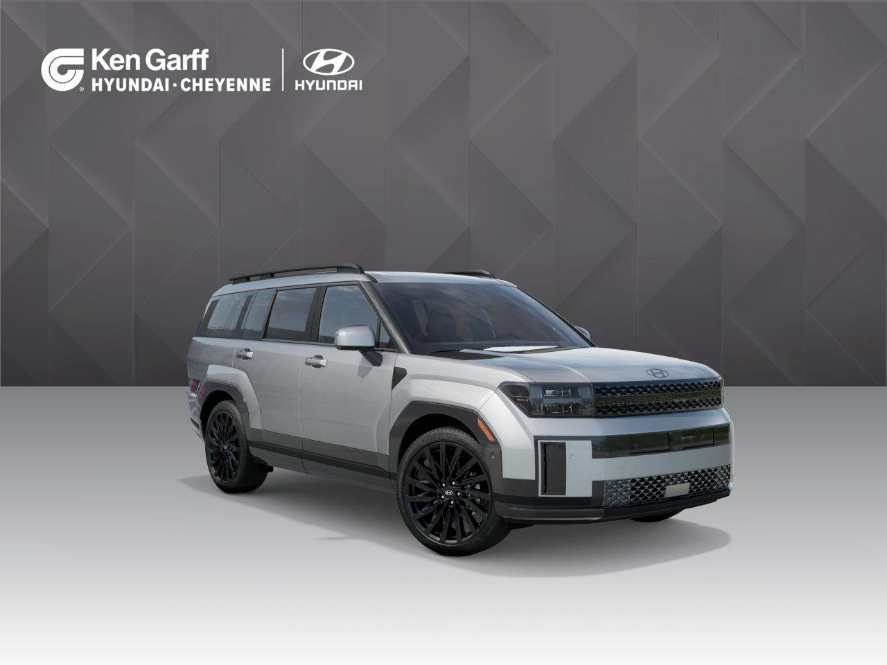 2026 Hyundai Santa Fe Calligraphy photo 15