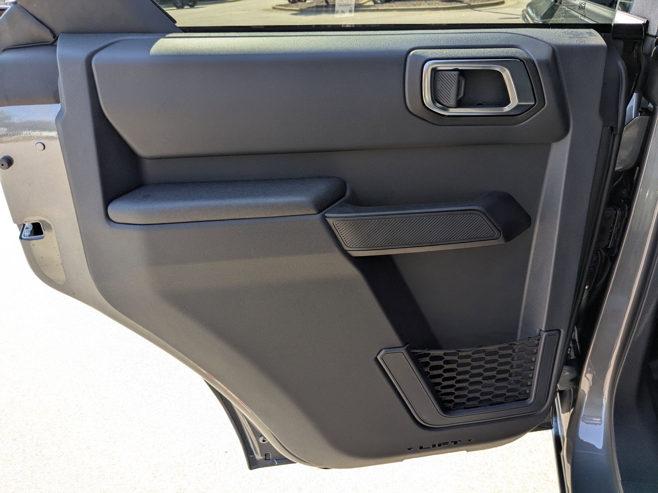 2025 Ford Bronco Big Bend photo 23