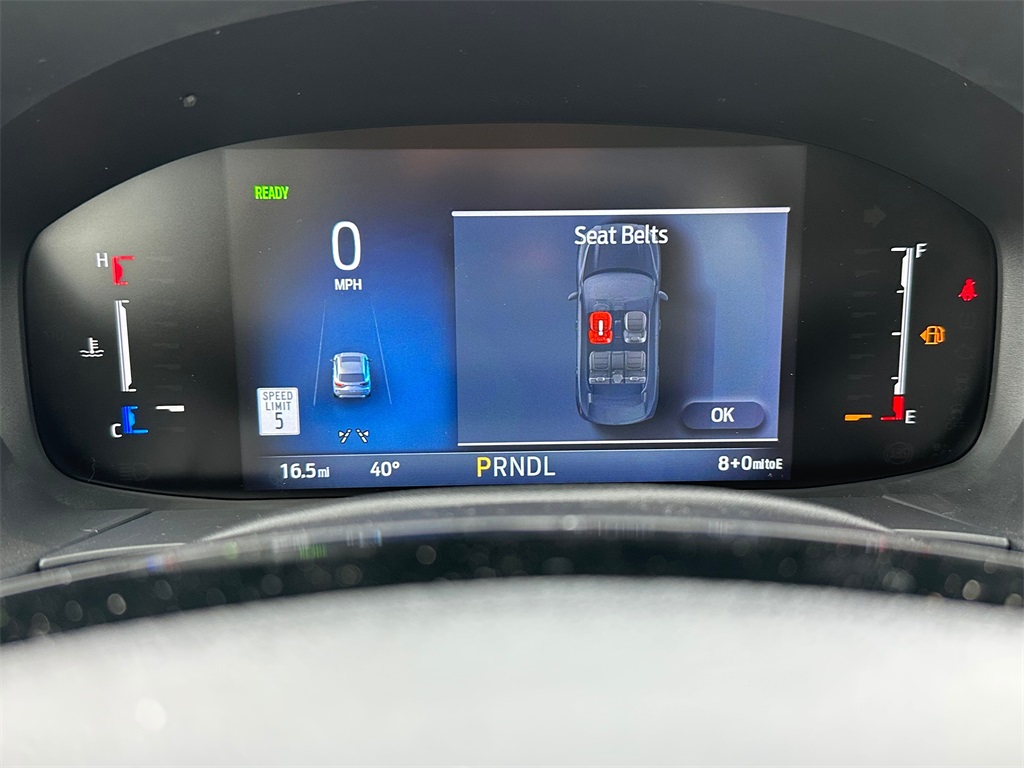 2025 Ford Escape Plug-In Hybrid Base photo 24