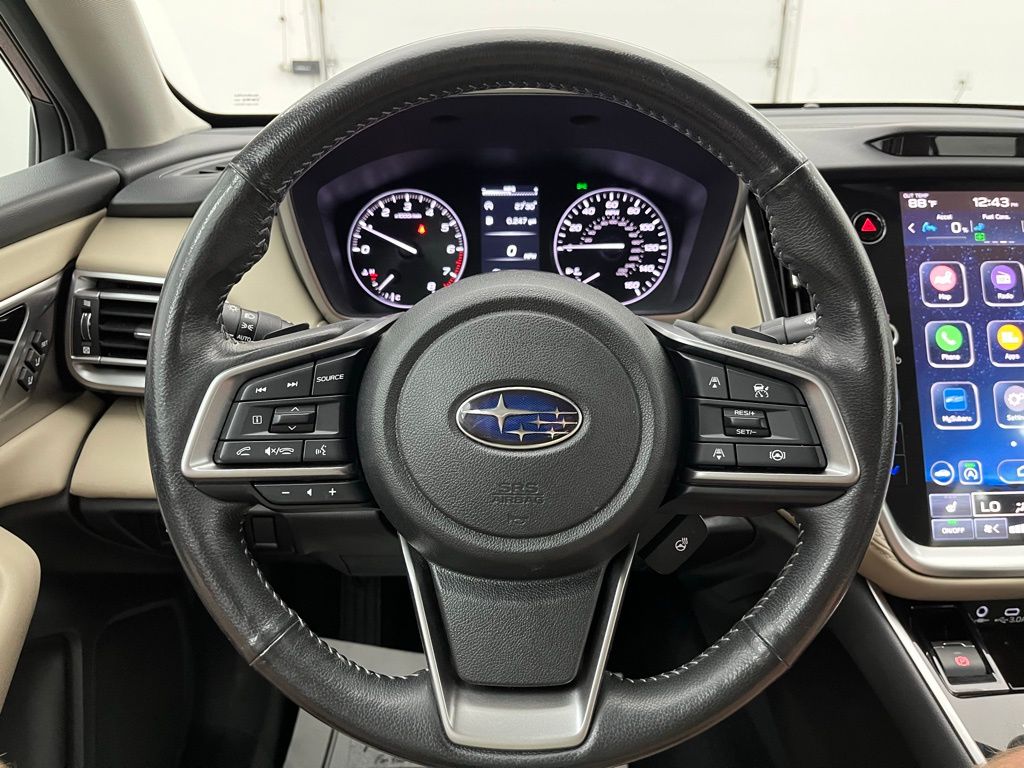 2023 Subaru Legacy Limited photo 19