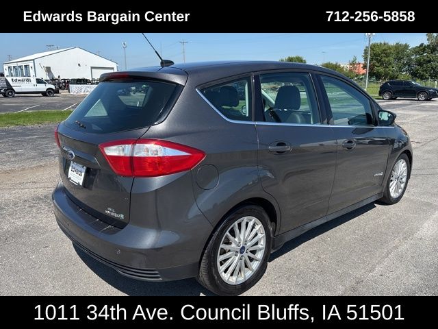 2015 Ford C-Max Hybrid SEL photo 7