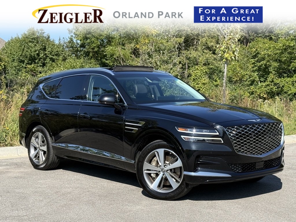 2024 GENESIS GV80's photo