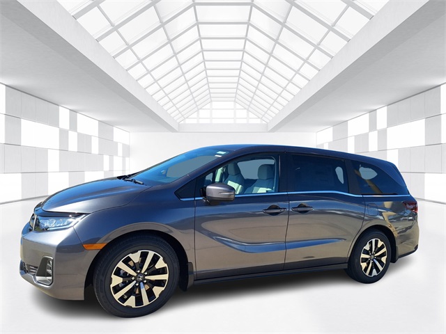 2026 Honda Odyssey EX-L's photo