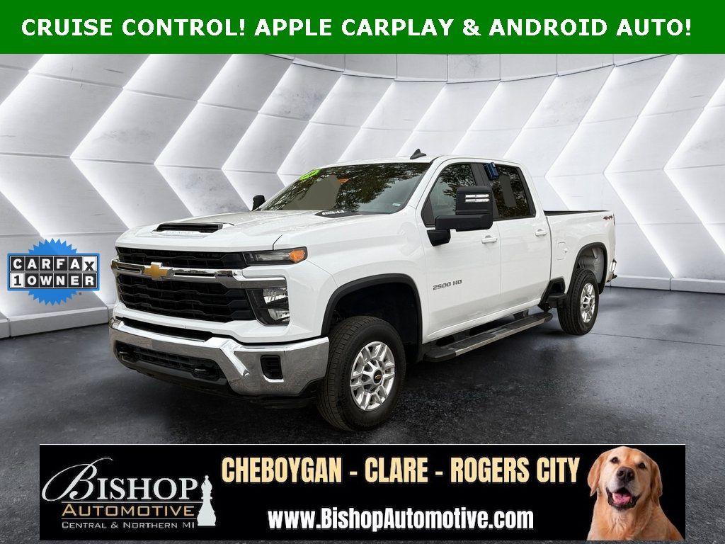 2024 Chevrolet Silverado 2500HD LT's photo