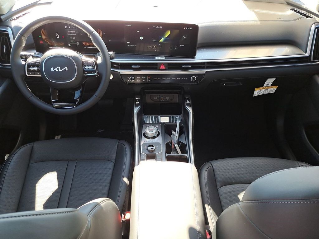 2025 Kia Sorento Hybrid EX photo 14