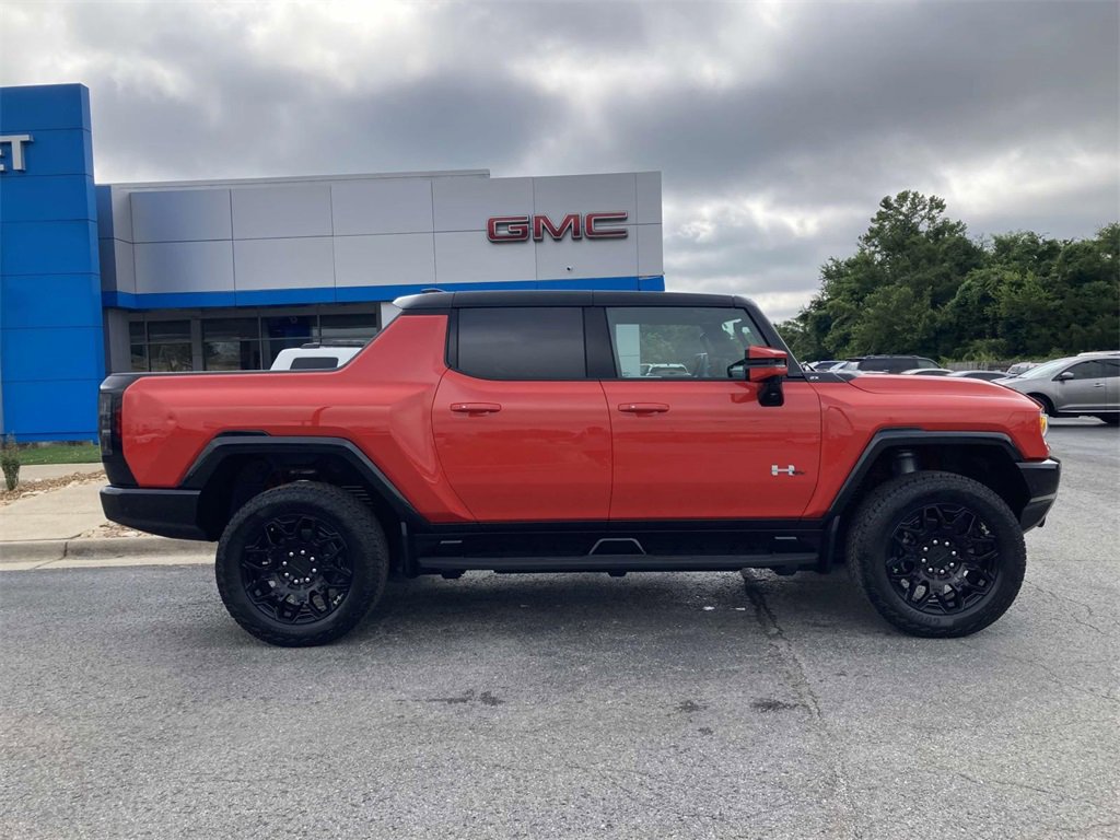 Used 2025 GMC HUMMER EV 2X with VIN 1GT40BDD0SU118068 for sale in Fayetteville, TN