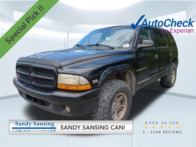 1999 Dodge Durango SLT