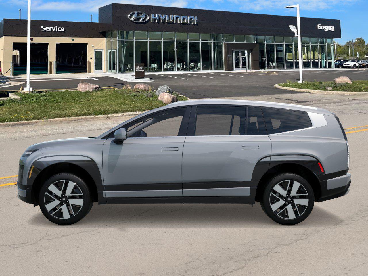 2026 Hyundai Ioniq SEL photo 2