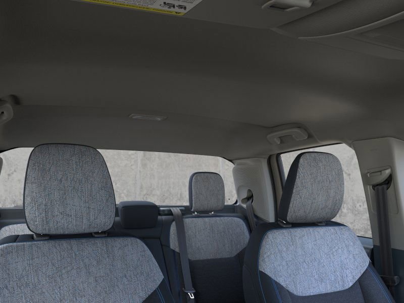 2025 Ford Maverick XLT photo 9