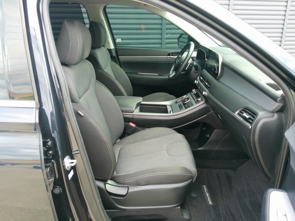 2022 Hyundai Palisade SEL photo 11