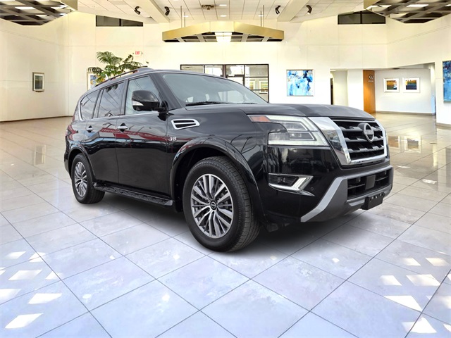 2022 Nissan Armada SL