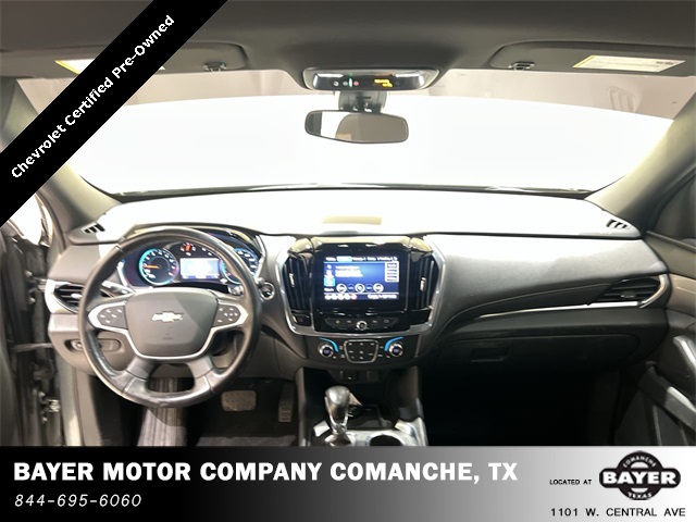 2022 Chevrolet Traverse Leather photo 15