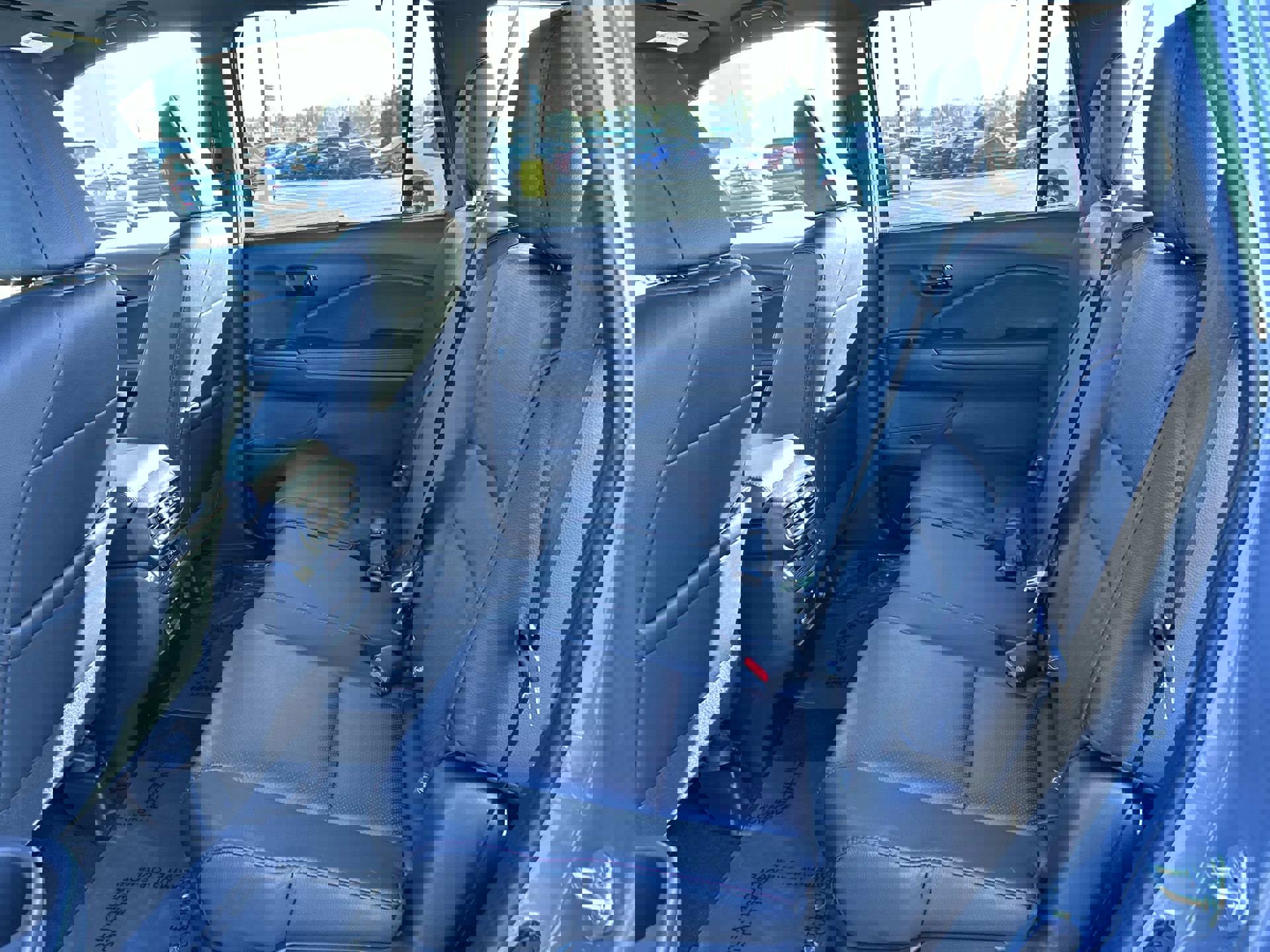 2024 Honda Passport Black Edition photo 22