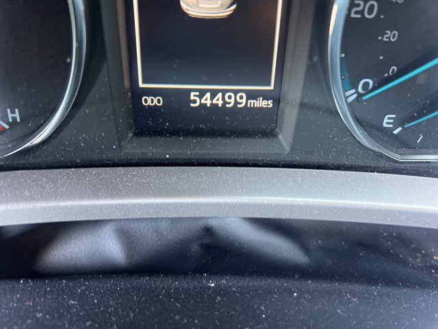 2018 Toyota RAV4 Hybrid XLE photo 9