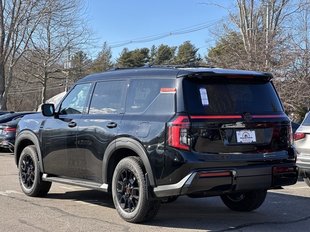2025 Nissan Armada photo 3