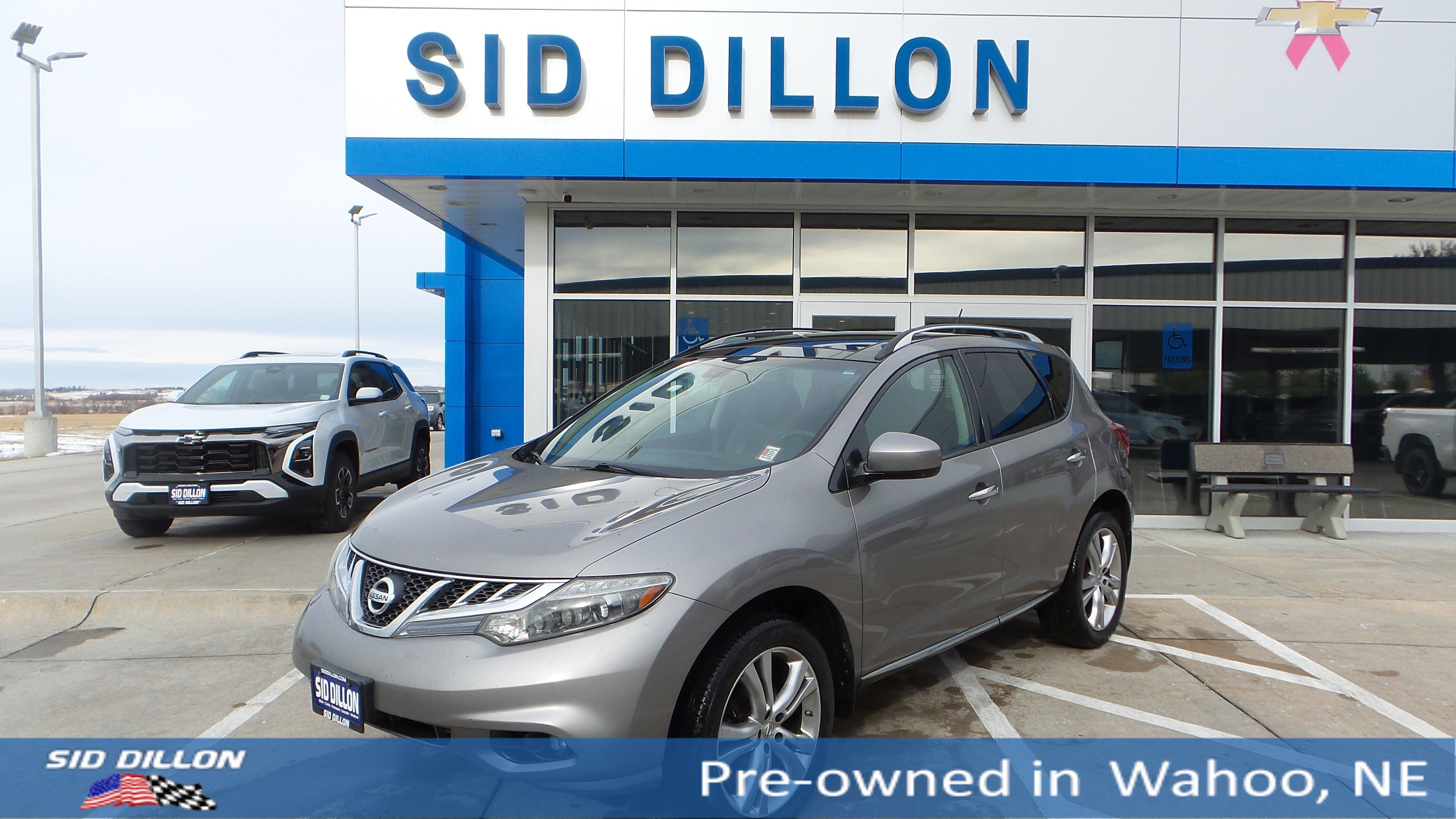 2011 Nissan Murano LE